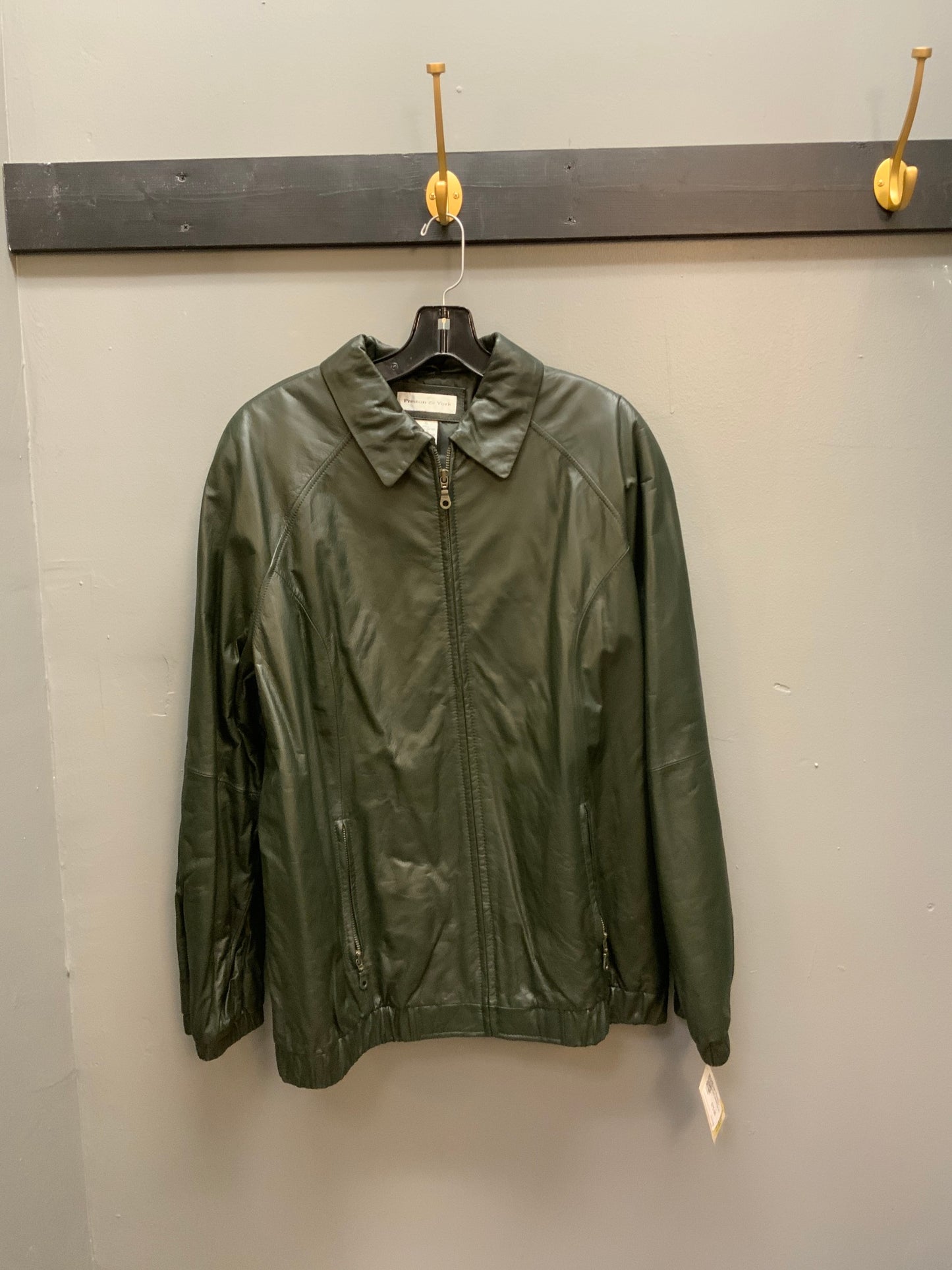 NWT Preston + York Jacket Sz XL