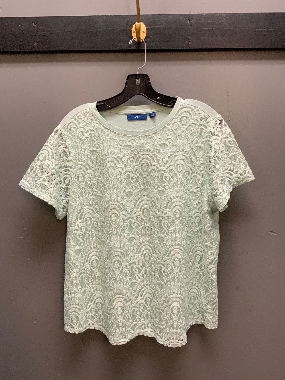 NWT Apt 9 Top sz L
