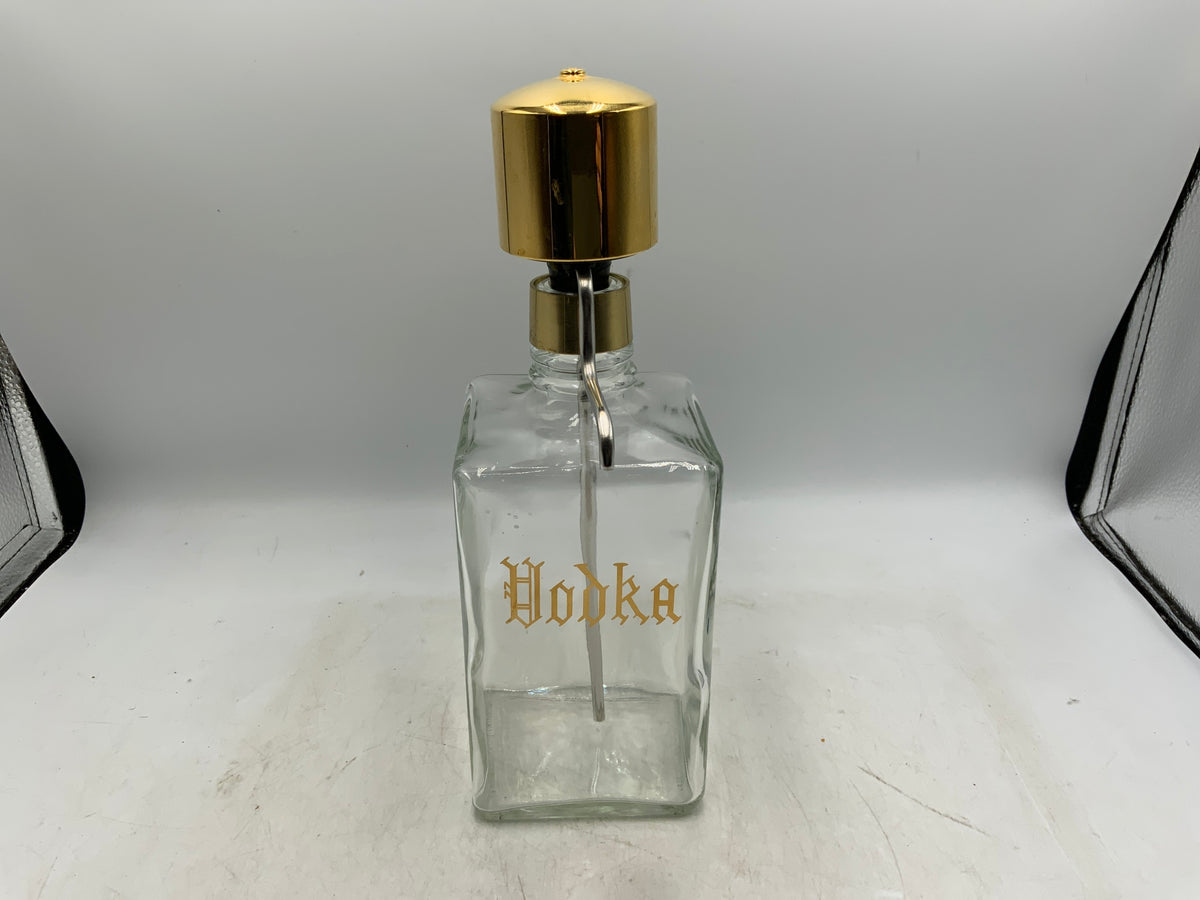 Vodka Dispenser
