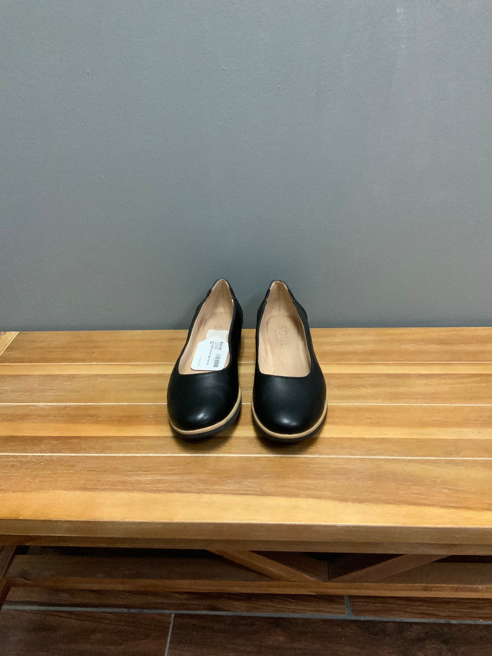 Soul Naturalizer Idea Flat Sz. 9M
