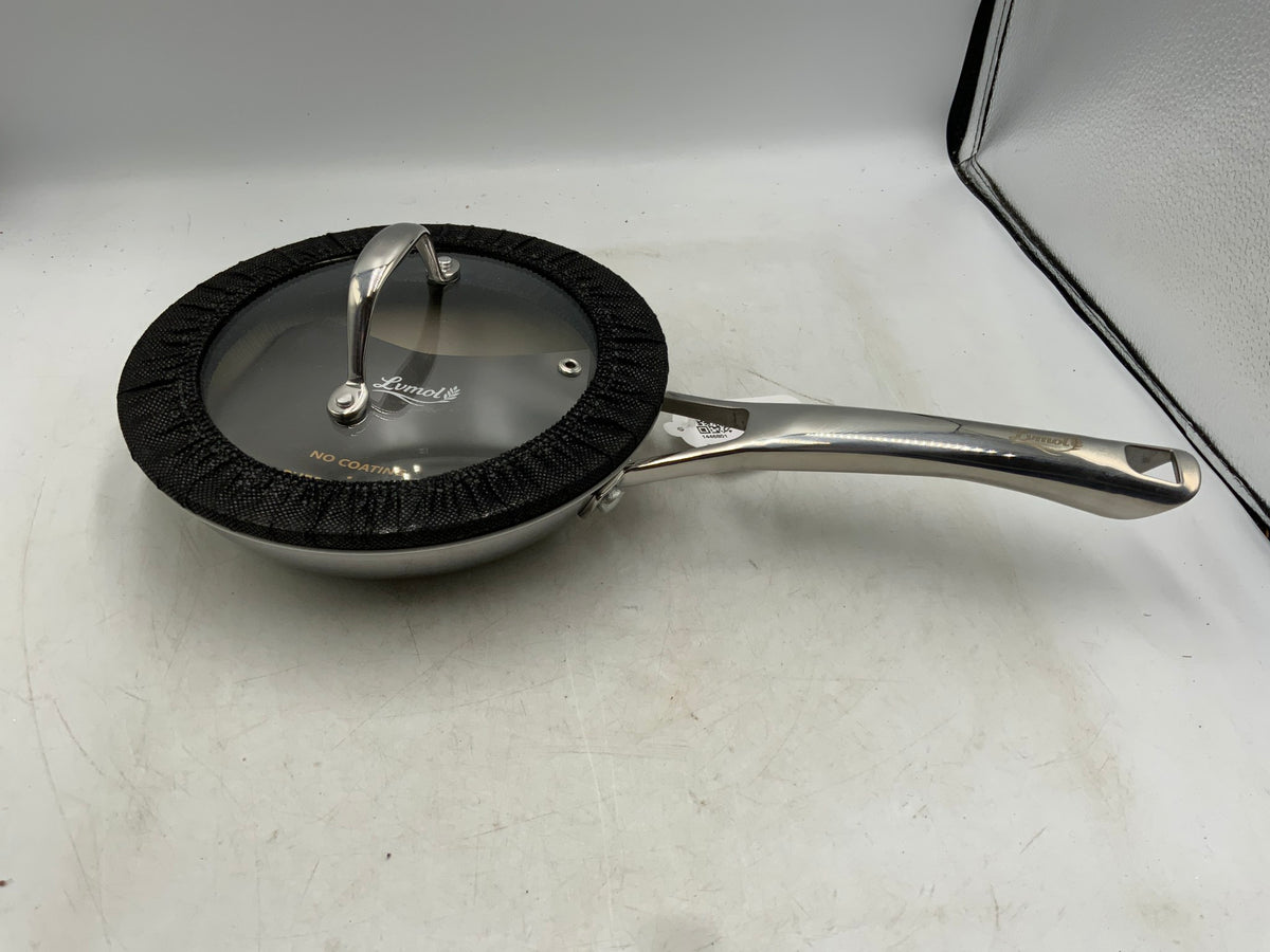 Lumel 8 " Titanium Fry Pan