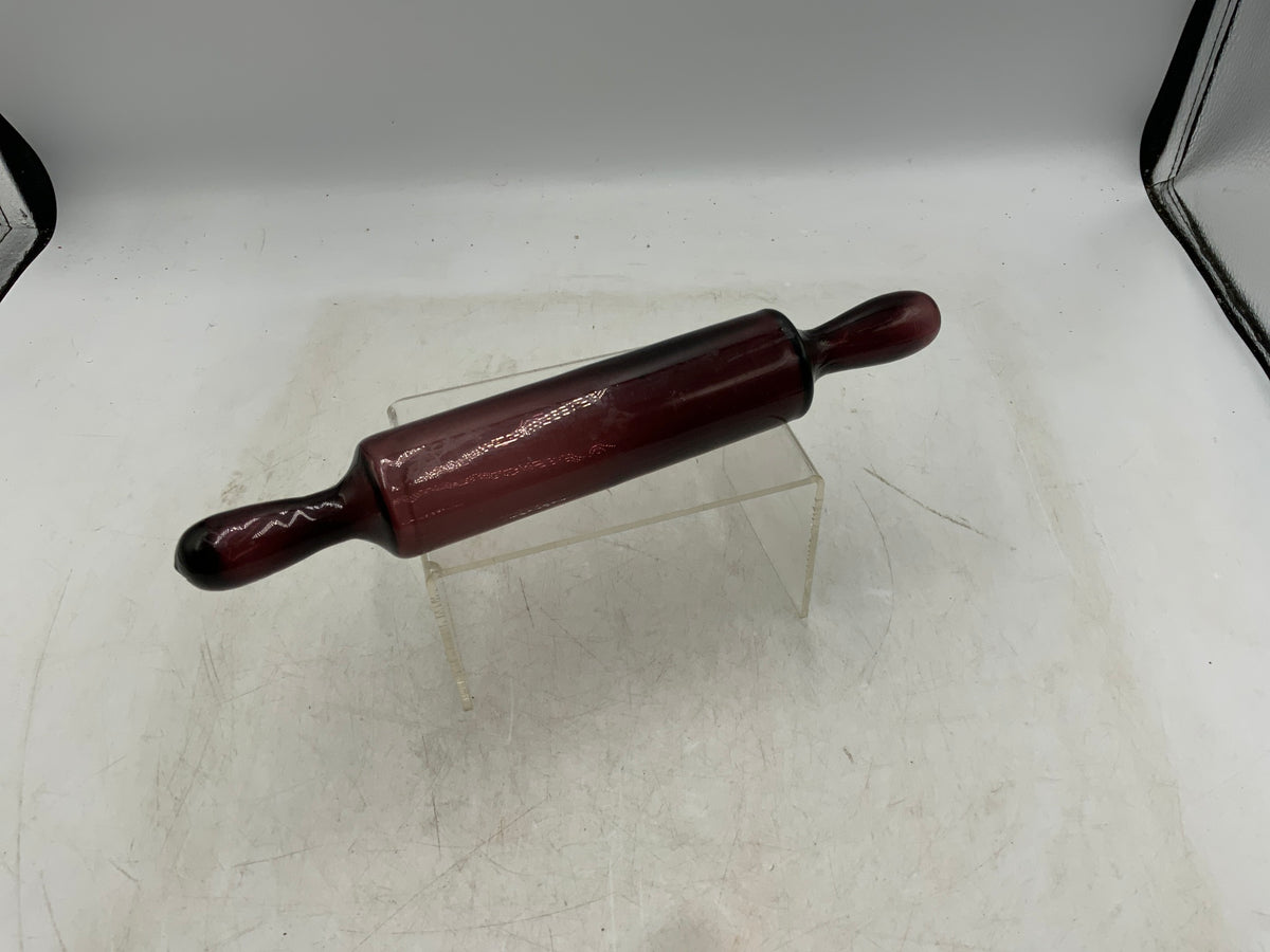 Vintage Amythesist Rolling Pin