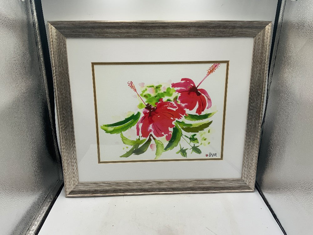 Vera Neuman Framed Art
