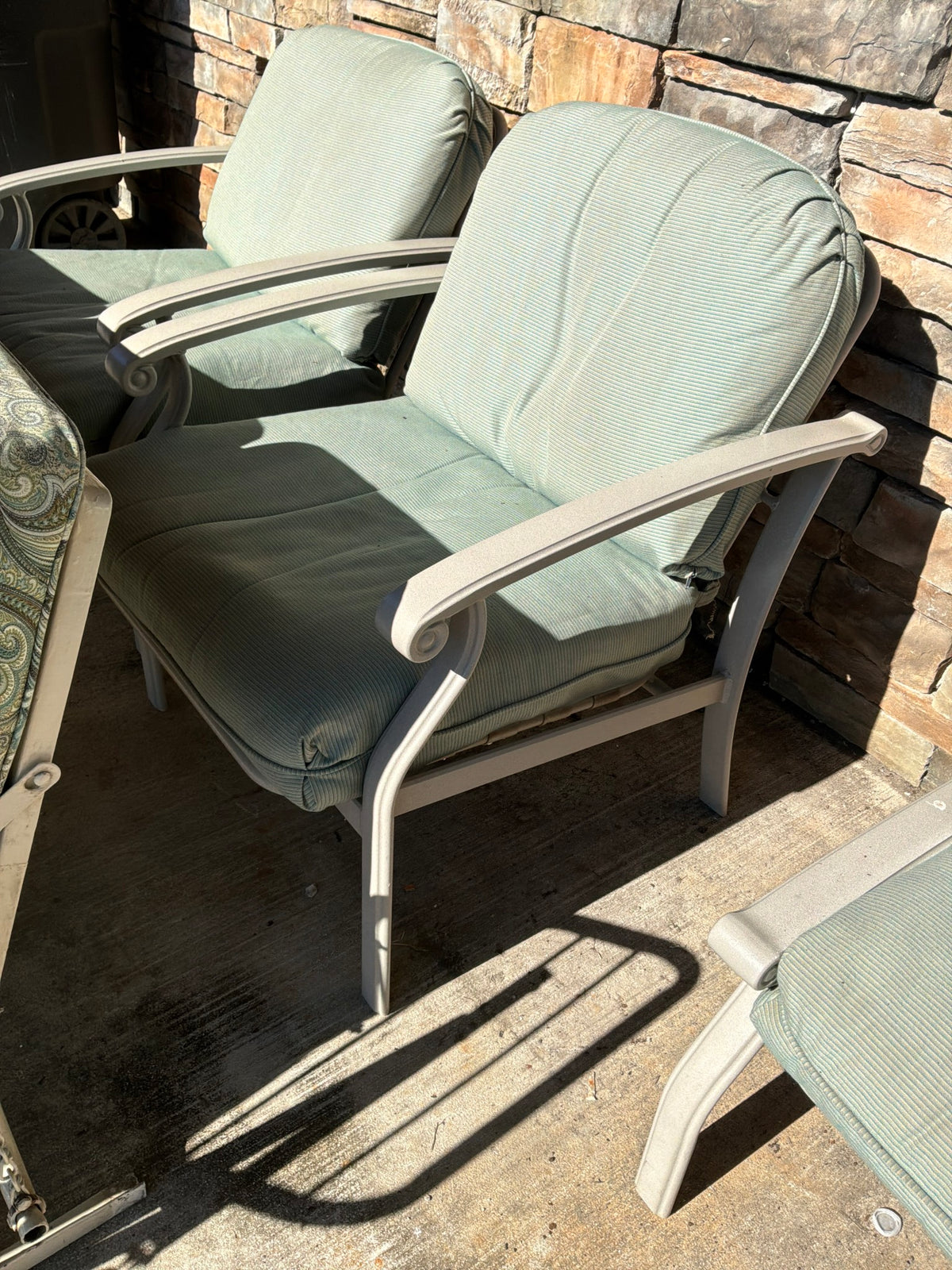Outdoor Chair