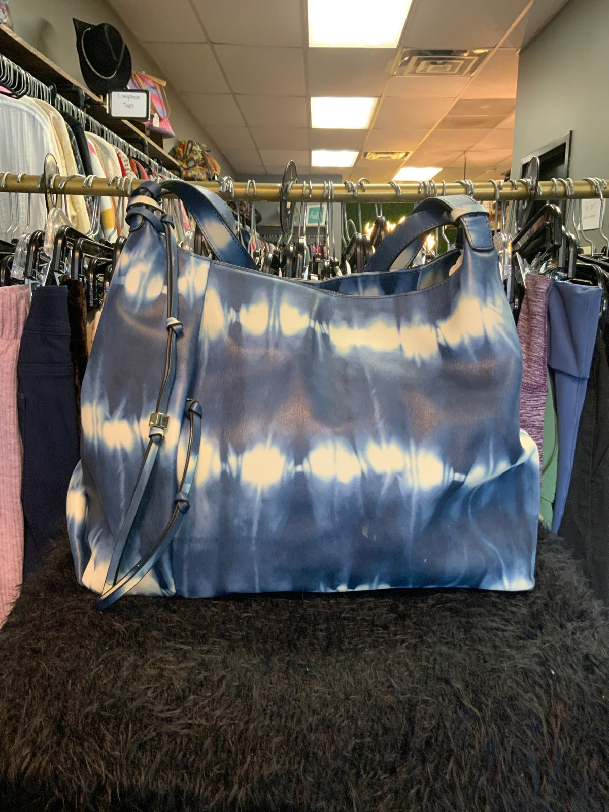 Tie Dye Vince Camuto Handbag
