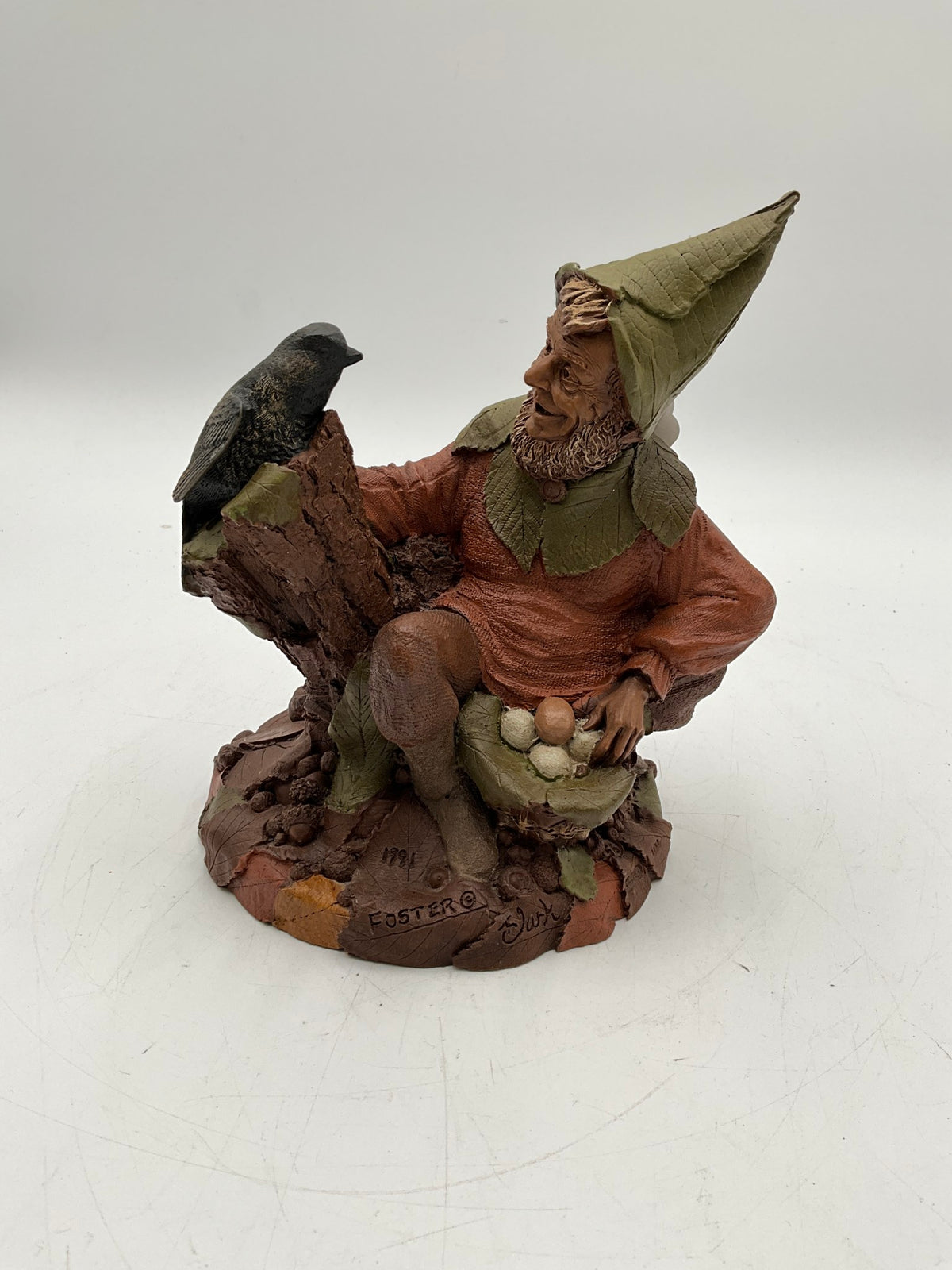 Tom Clark Gnome Foster 1991