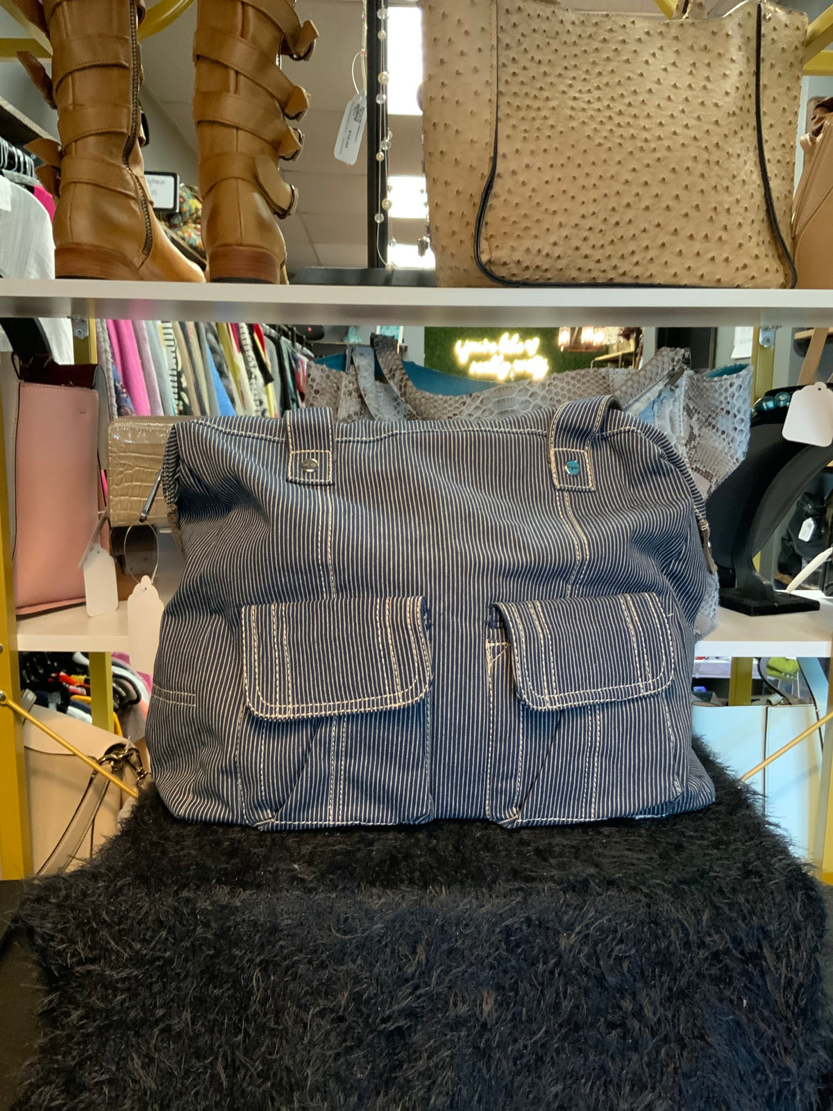 Thirty-One Denim Bag