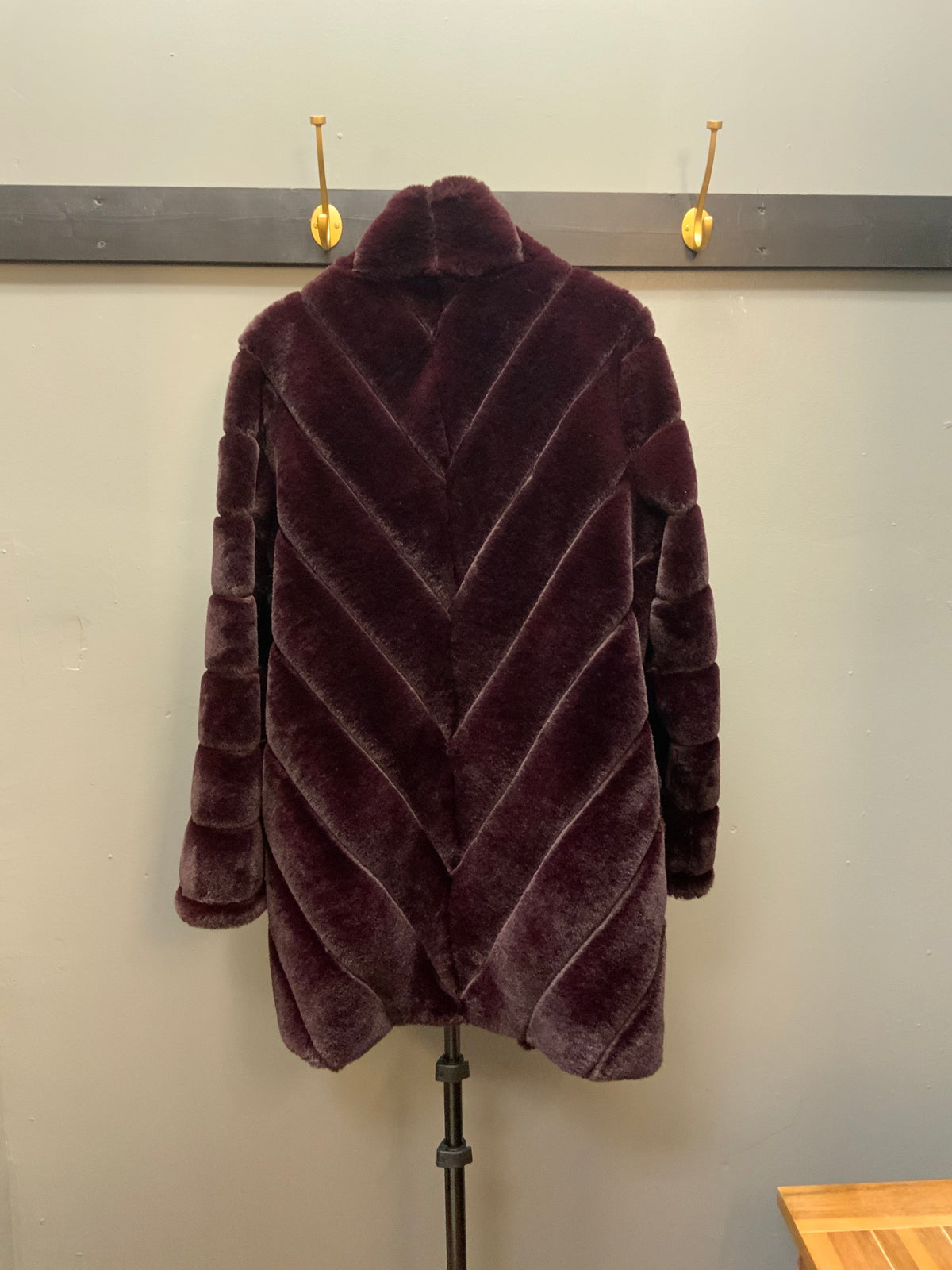 Calvin Klein Coat Sz L