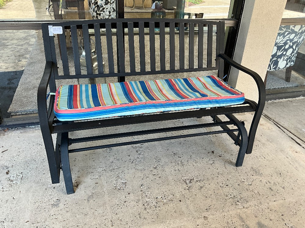 Menards Rocking Outdoor Bench