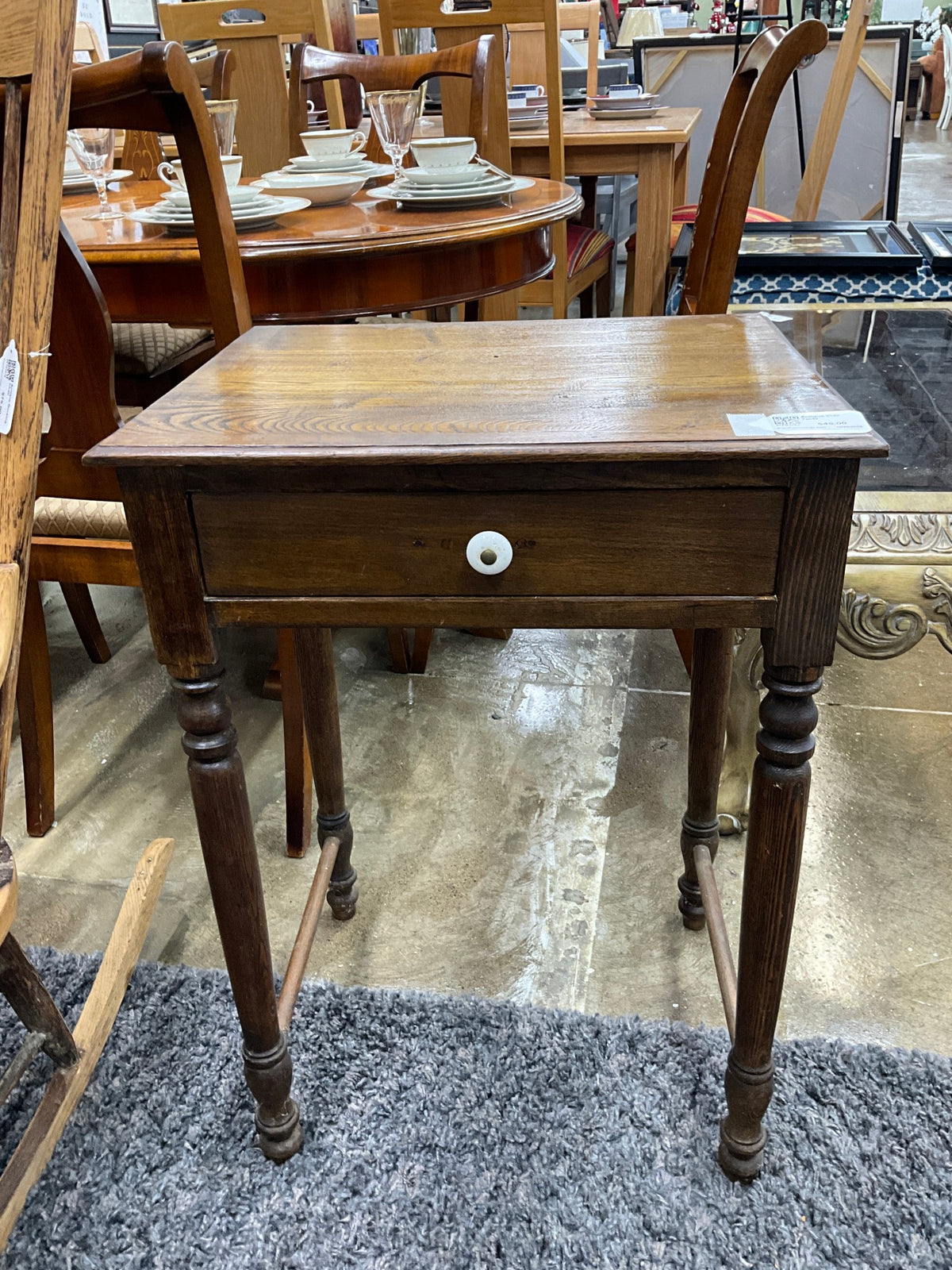 Antique Side Table
