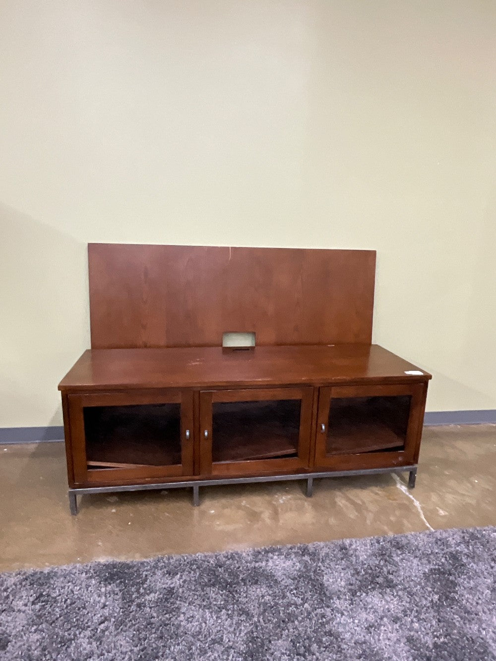 Large Entertainment Center