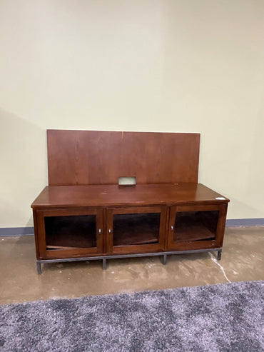 Large Entertainment Center