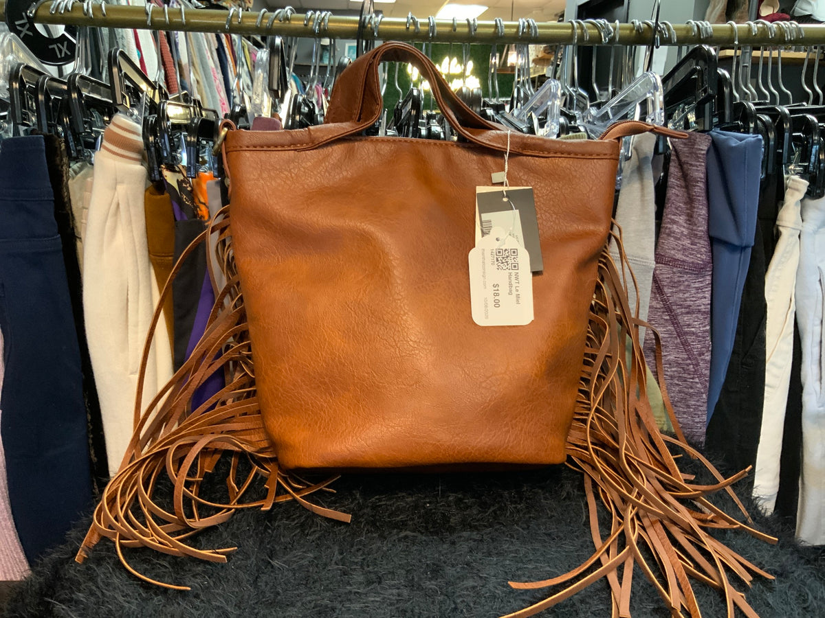 NWT Le Miel Handbag