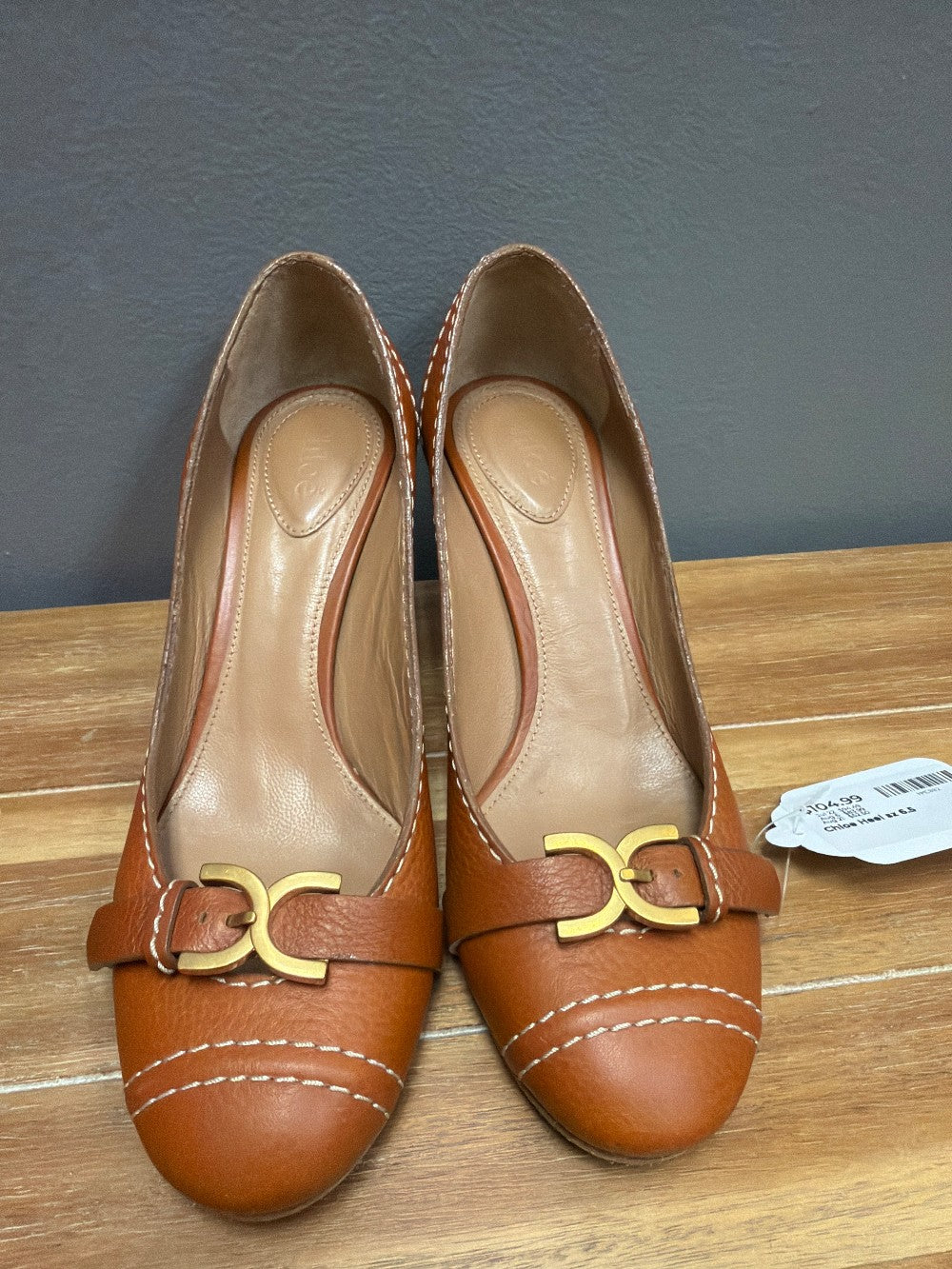 Chloe Heel sz 6.5