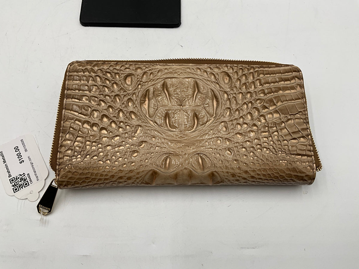 Brahmin Metallic