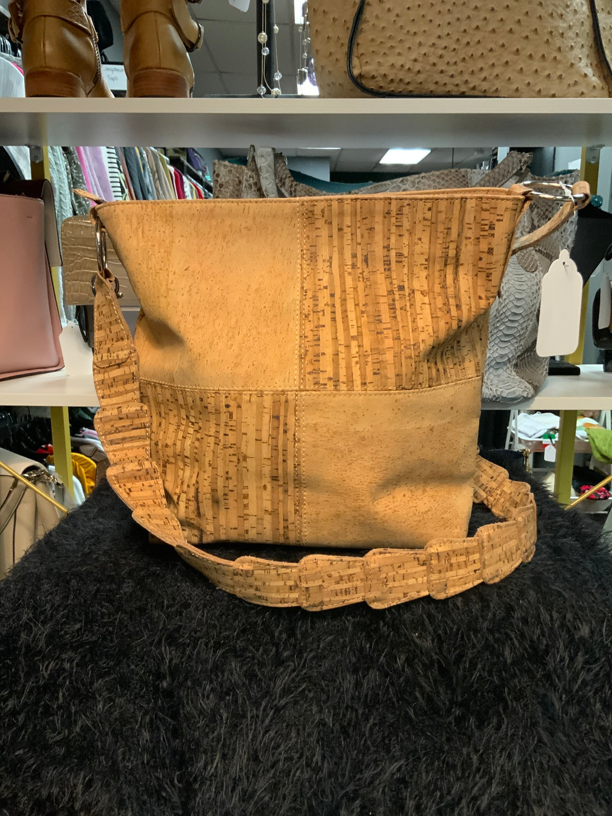 Cork Handbag