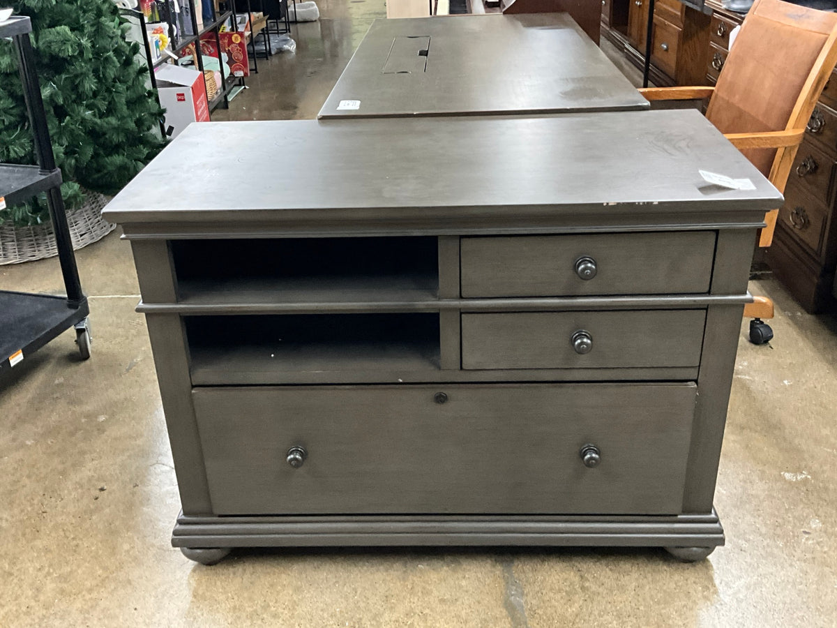 Aspen Home Grey Credenza