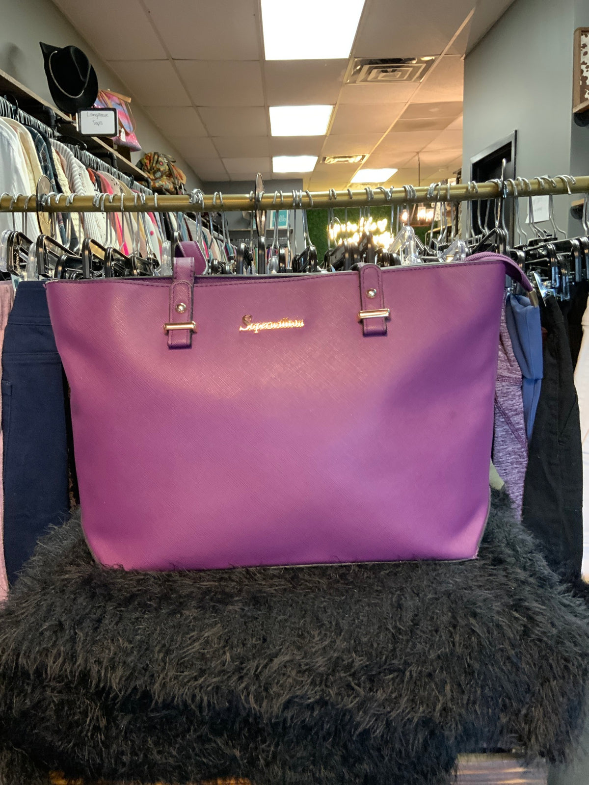 Super Wilton Purse *As Is*
