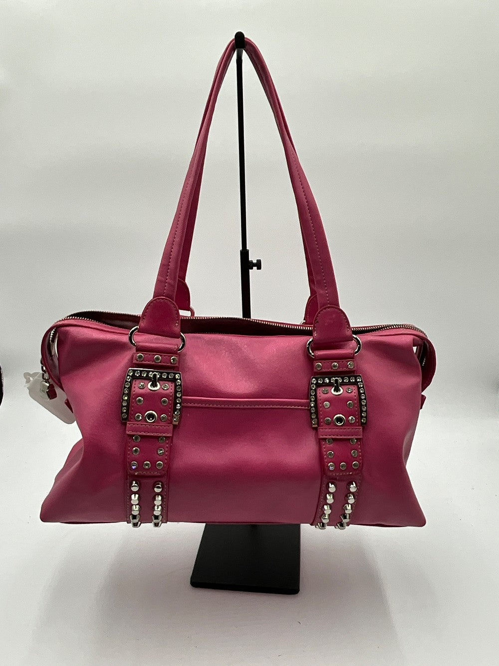 Pink Kathy Van Zeland Purse
