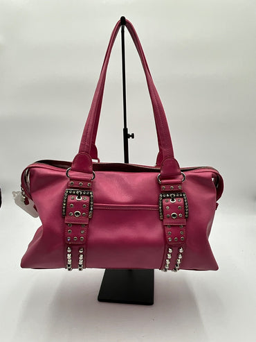 Pink Kathy Van Zeland Purse