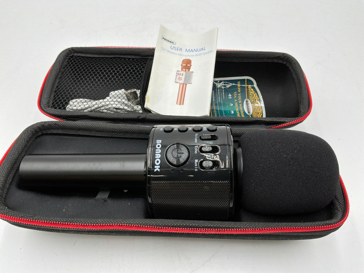 Bon Oak Microphone