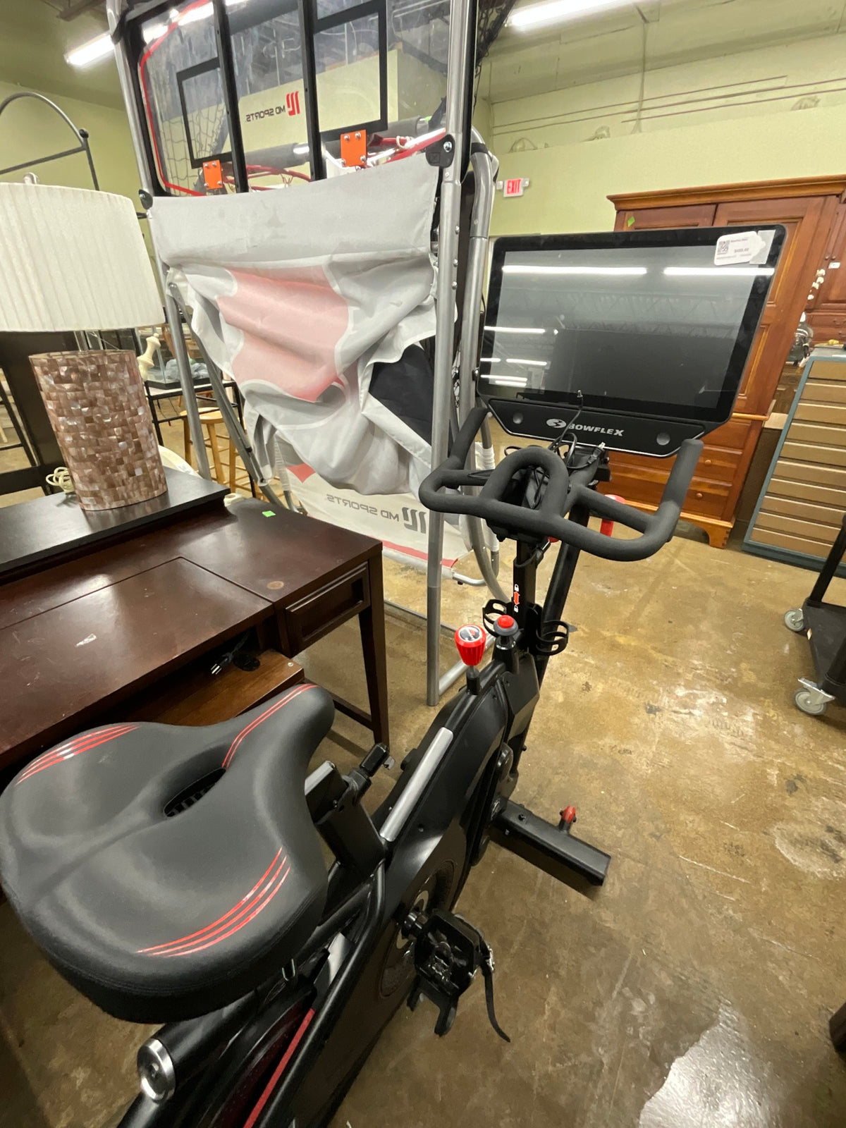 Bowflex Bike