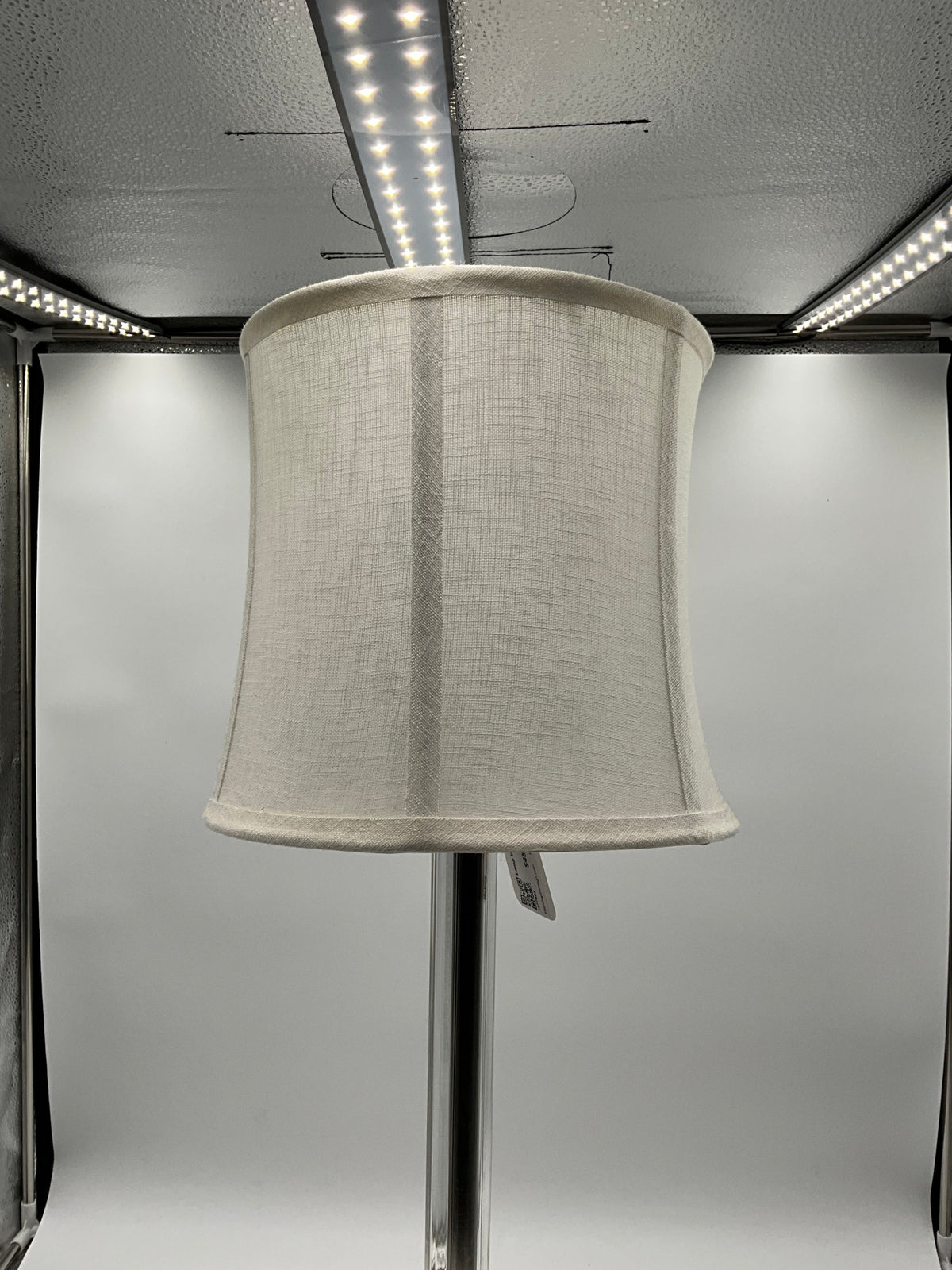 Lamp W/Shade