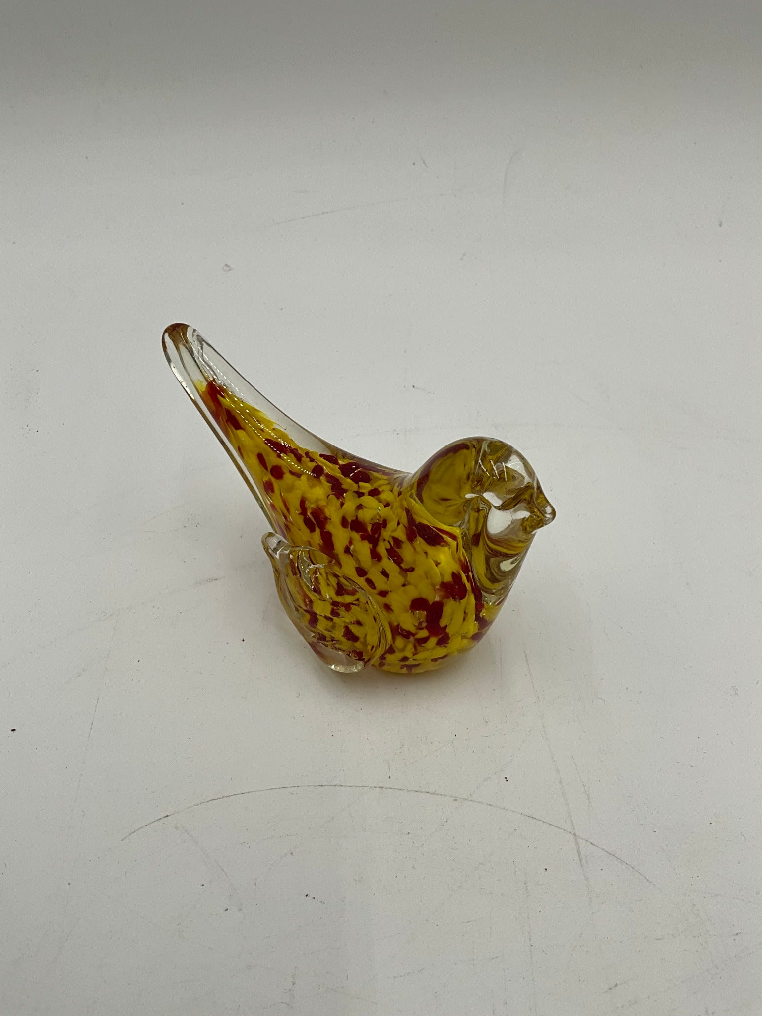 Glass Bird