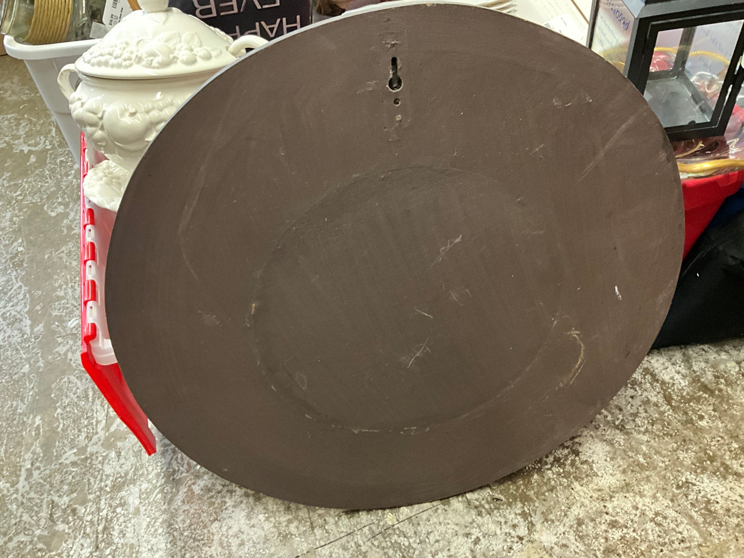 Round Mirror