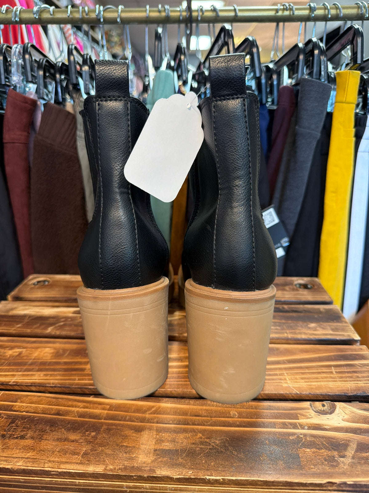 Dolce Vita Boots Black Sz. 9.5