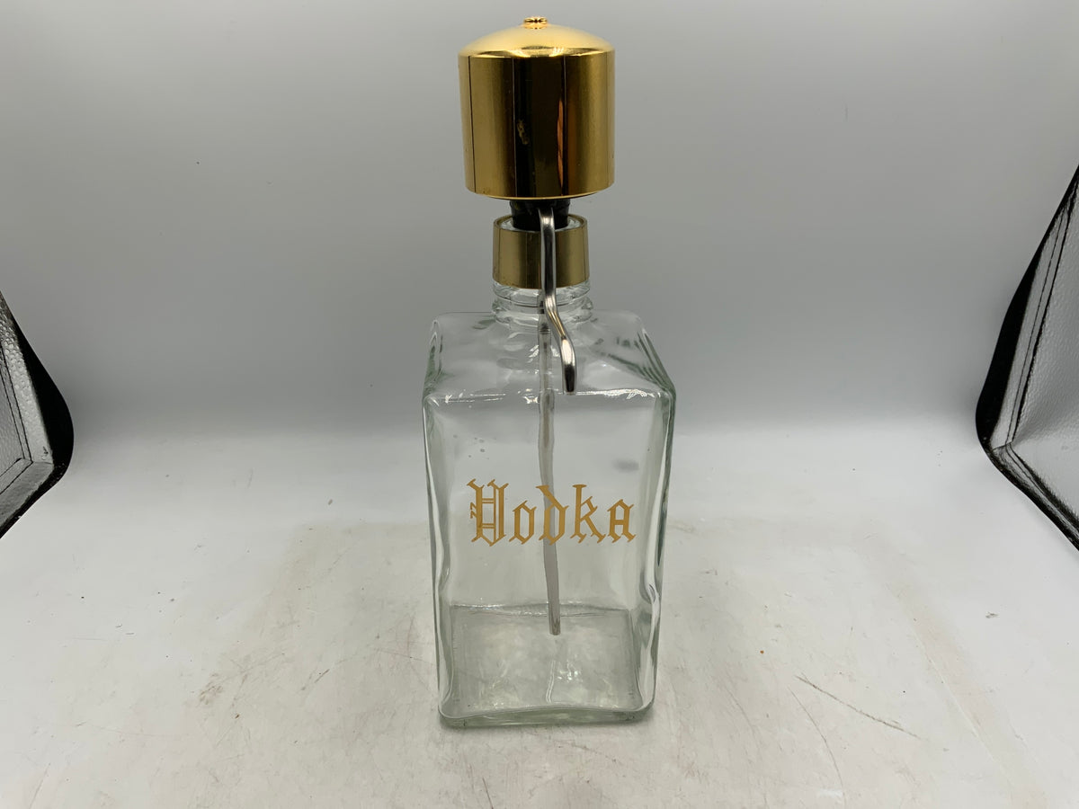Vodka Dispenser