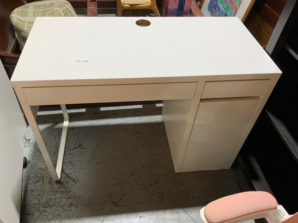 Ikea White Desk