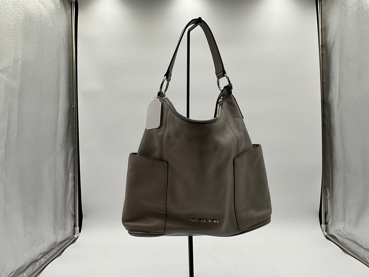 Michael Kors Grey Tote Bag