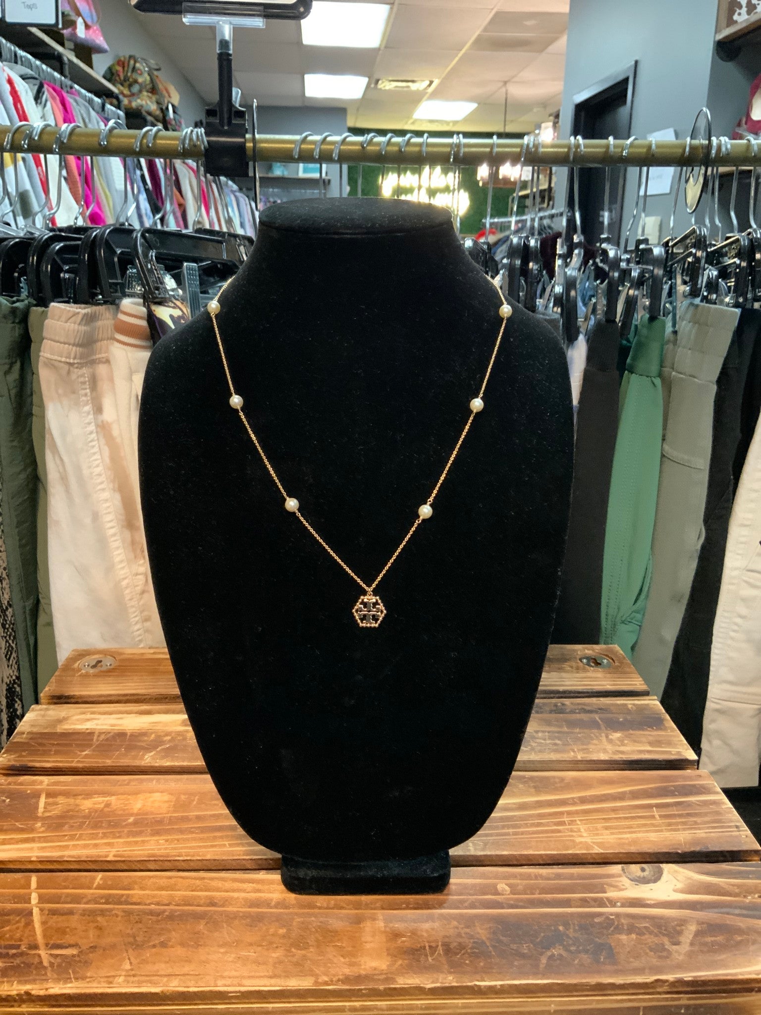 Tory Burch Necklace