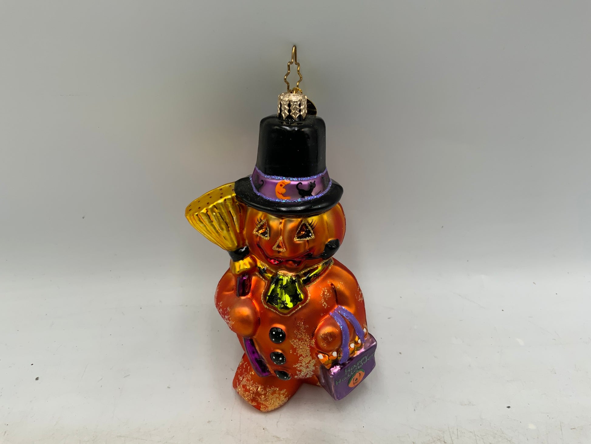 Christopher Radko Spooky Showster