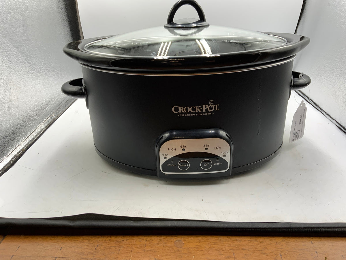 Crock pot