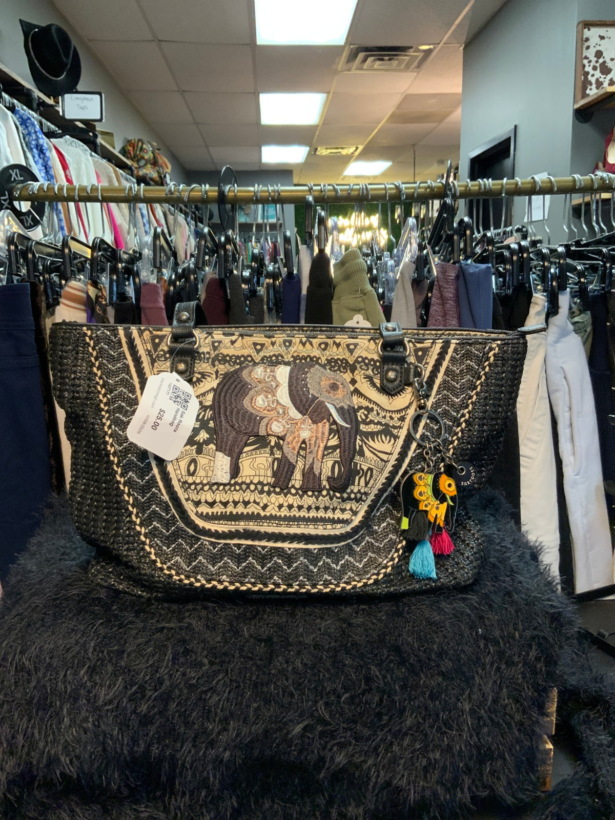 Sak Roots Handbag