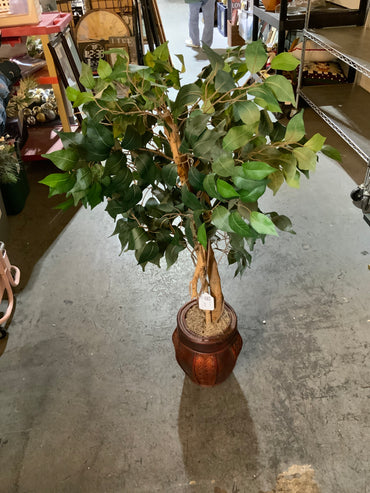 Faux Tree