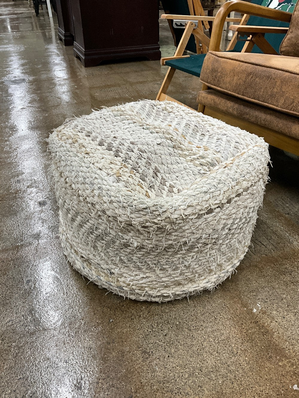 Boho Beanbag Ottamon
