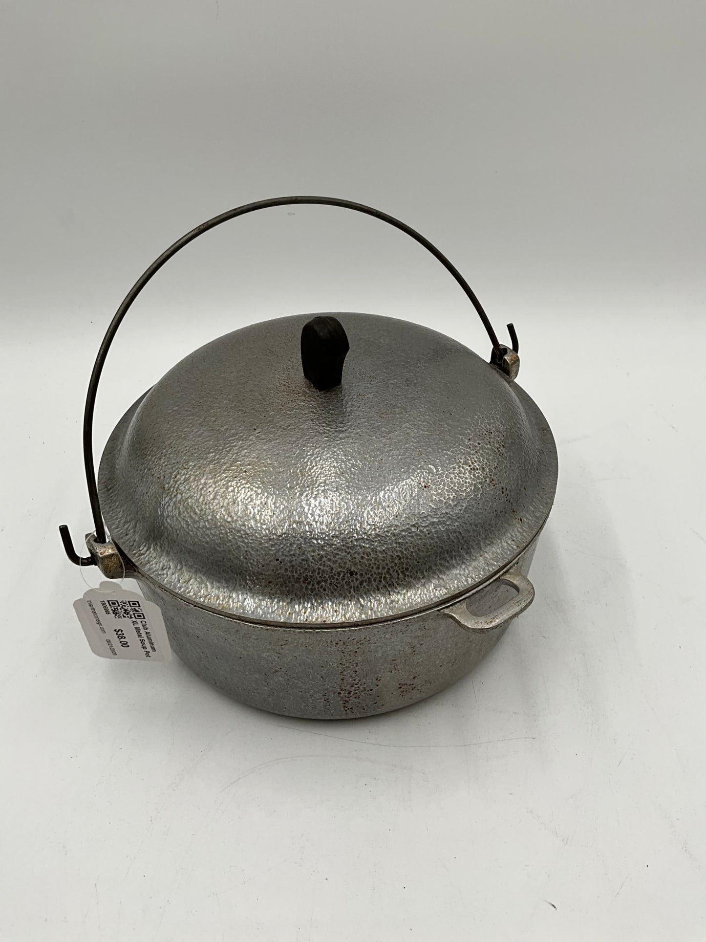 Club Aluminum XL Metal Soup Pot