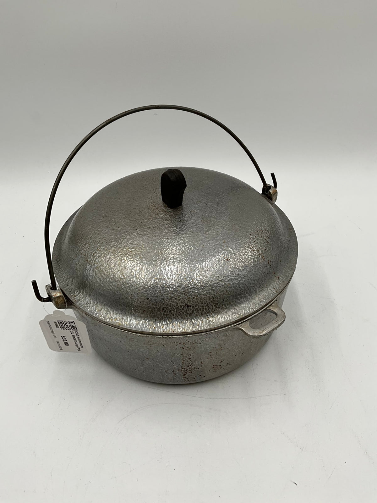 Club Aluminum XL Metal Soup Pot