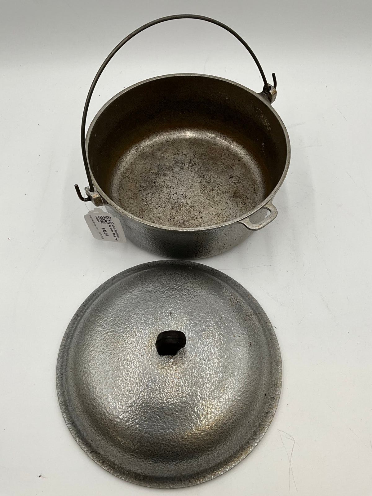 Club Aluminum XL Metal Soup Pot