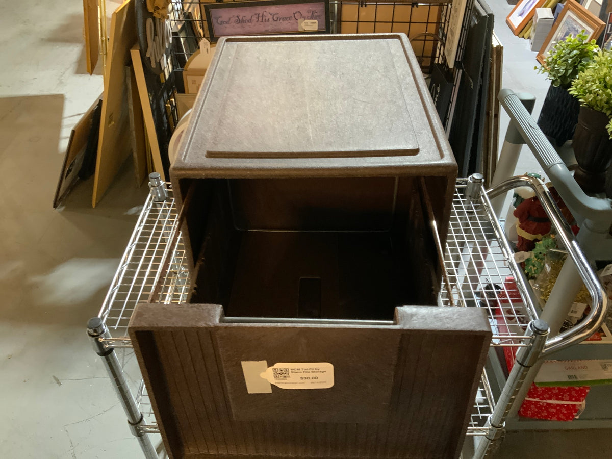 MCM Tuf-Fil by Staco File Storage