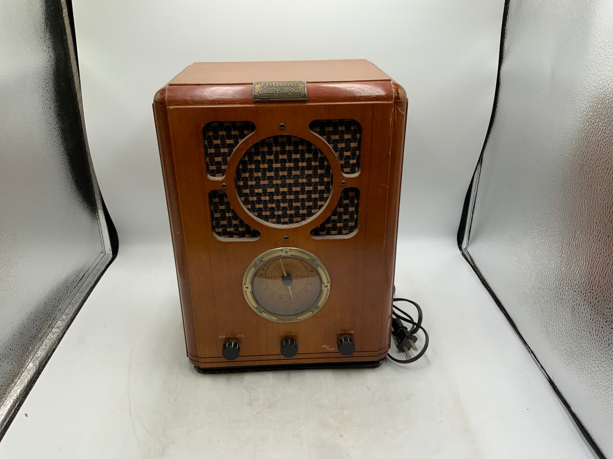Thomas Collection Edition Radio