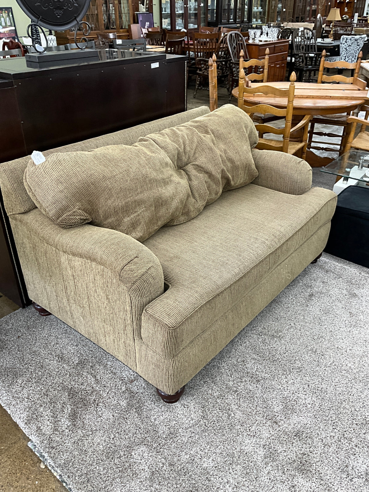 Klaussner Loveseat