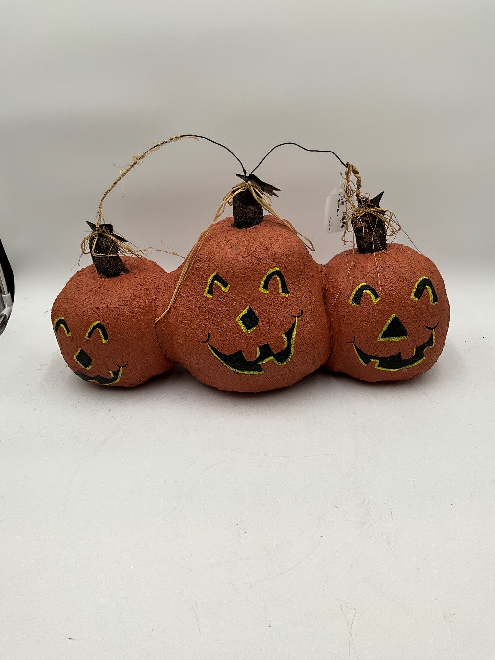 XL Pumpkin Decor