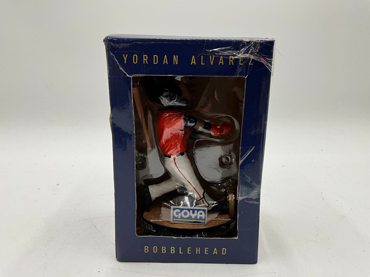 Astros Alvarez Bobble Head