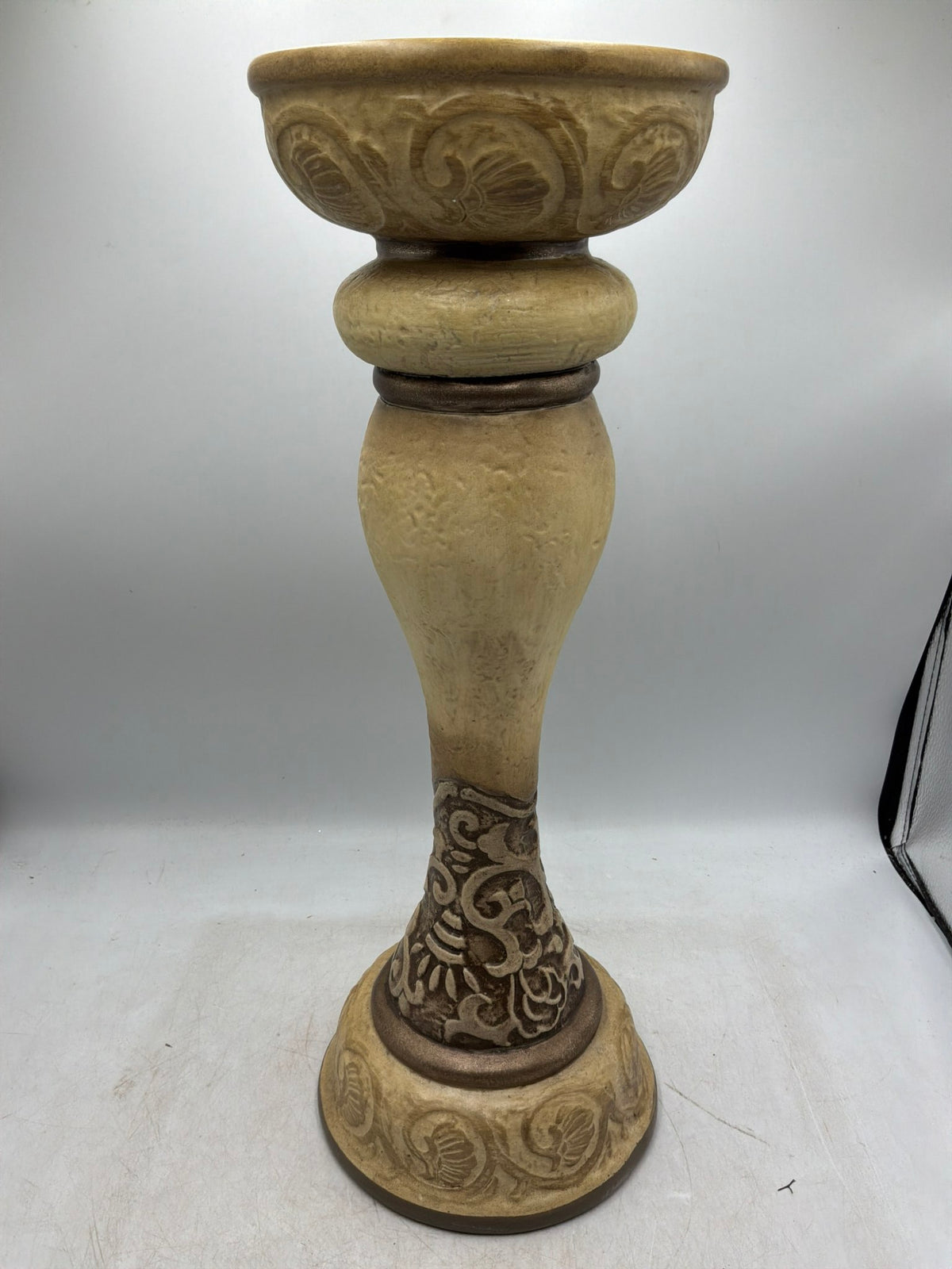Med Candle Holder