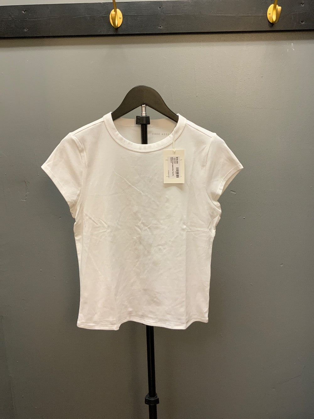 NWT Free Assembly Top Sz. Medium
