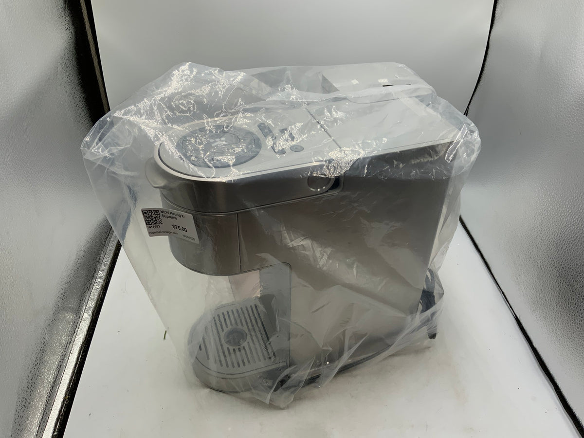 NEW Keurig K- Supreme